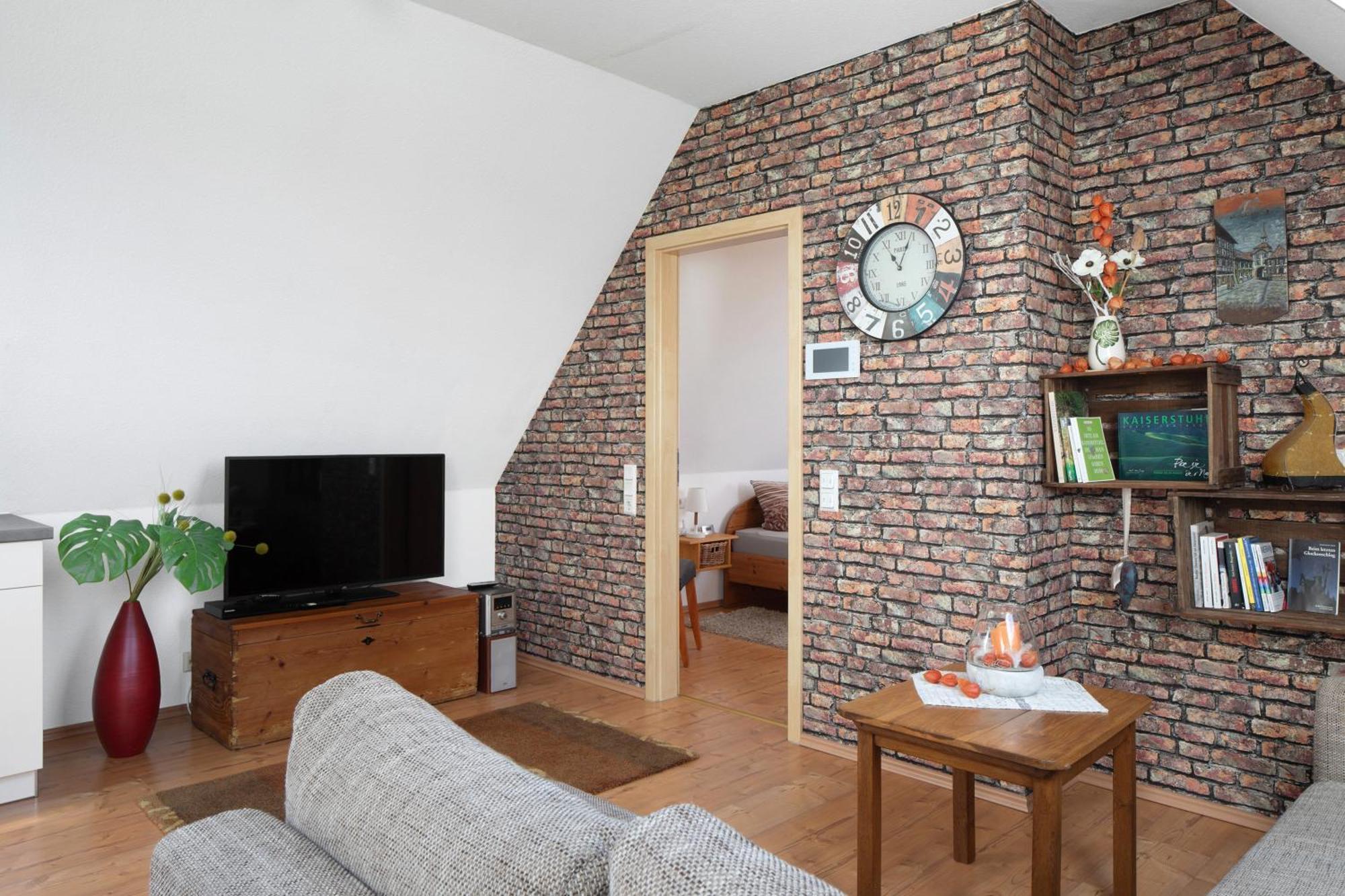 Ferienwohnung Trogus Vogtsburg Exteriör bild