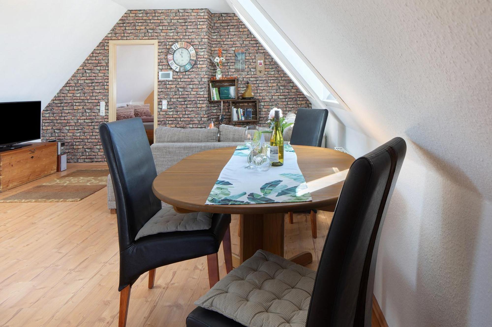 Ferienwohnung Trogus Vogtsburg Exteriör bild