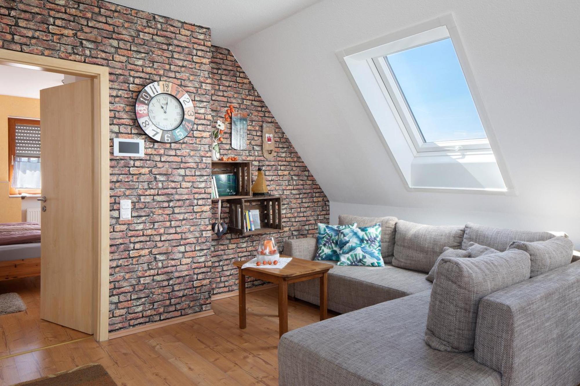 Ferienwohnung Trogus Vogtsburg Exteriör bild