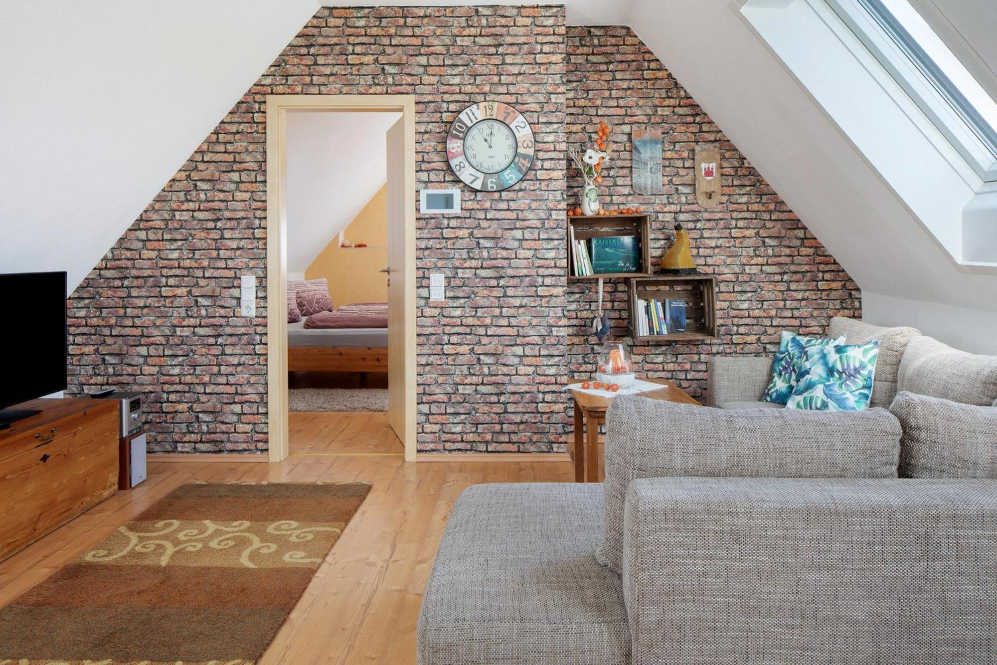 Ferienwohnung Trogus Vogtsburg Exteriör bild